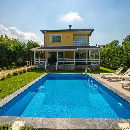 The Doctor's House Villa *