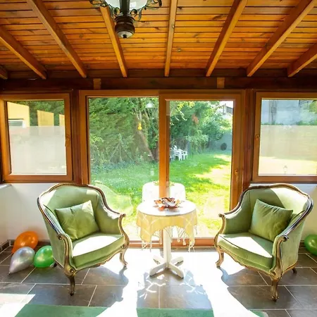 빌라 The Doctor's House 사판자