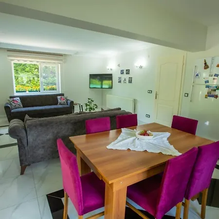 The Doctor's House Villa