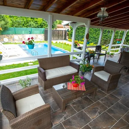The Doctor's House Villa Sapanca