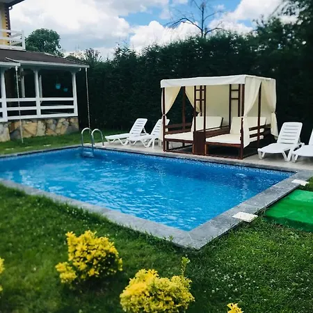 The Doctor's House Villa