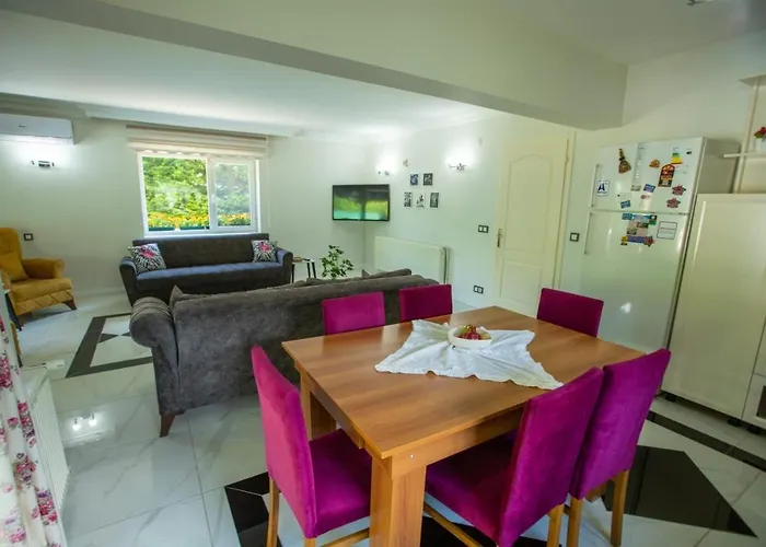 The Doctor's House Villa